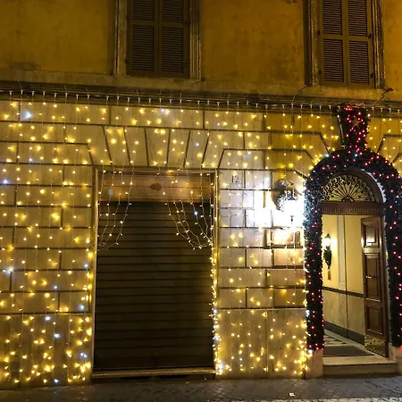 아파트 Studio Flat Rome, Colosseum 로마