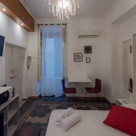 Studio Flat Rome, Colosseum 로마