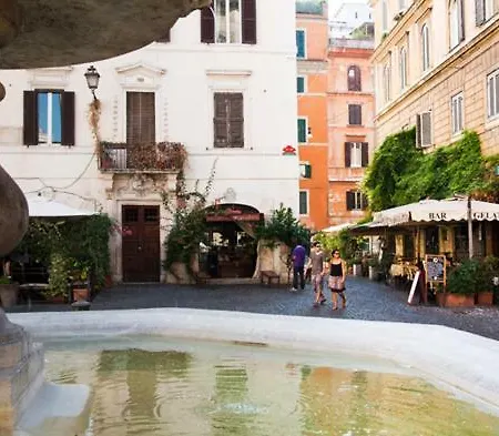아파트 Studio Flat Rome, Colosseum 로마