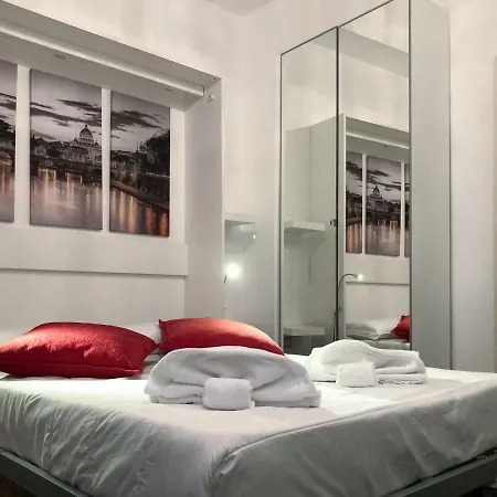 아파트 Studio Flat Rome, Colosseum