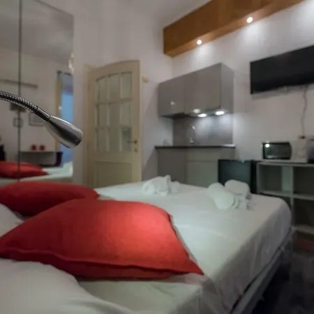 아파트 Studio Flat Rome, Colosseum *