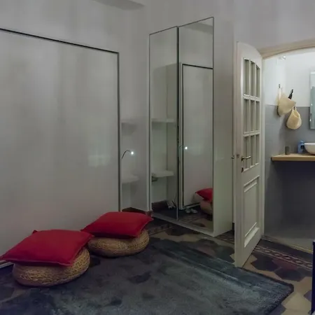 Studio Flat Rome, Colosseum 아파트