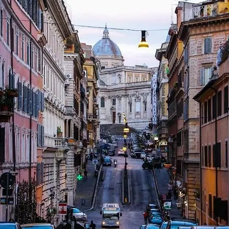 Studio Flat Rome, Colosseum Apartment Rome